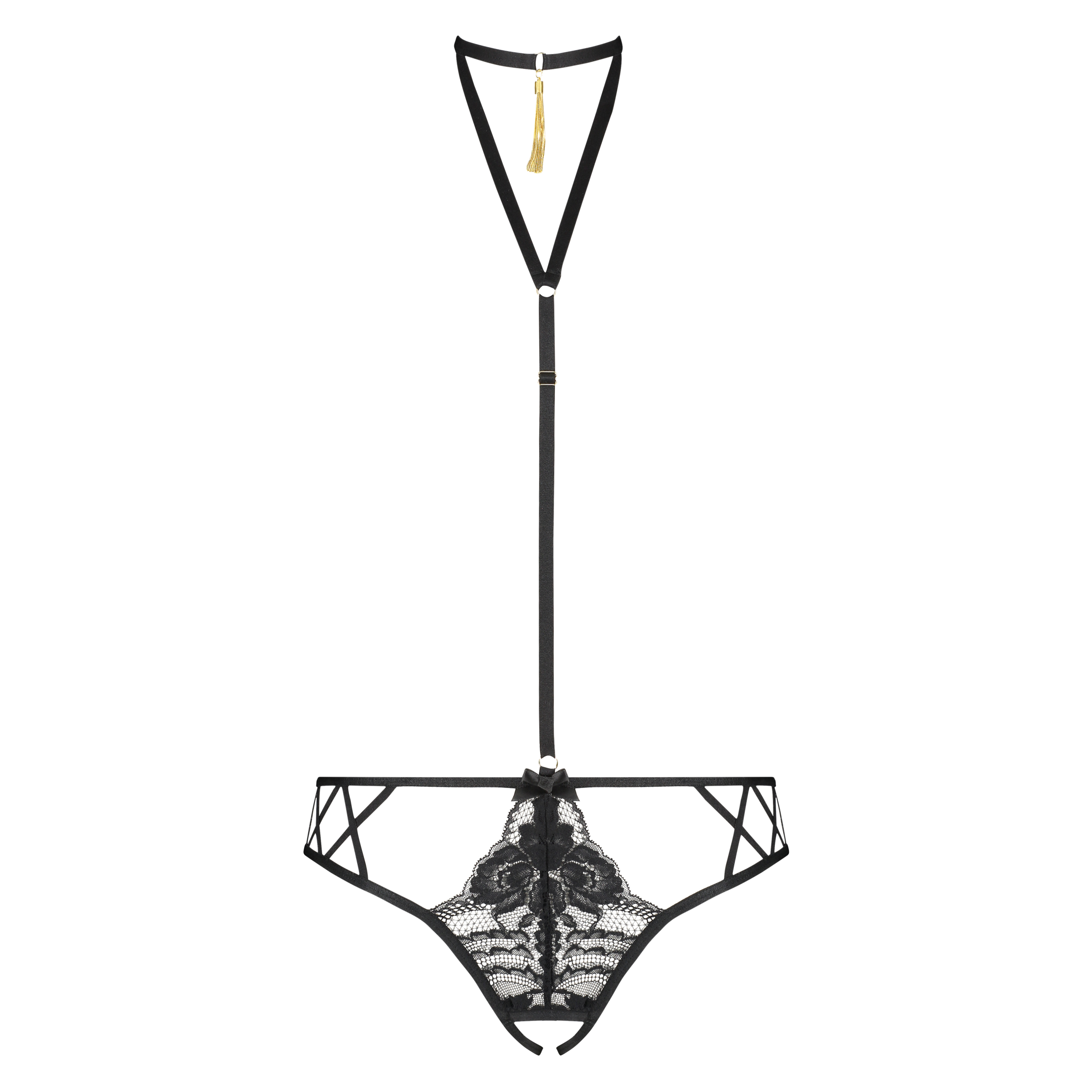 Brazilian Celine, Schwarz, main