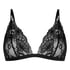 Bralette Stormi, Schwarz
