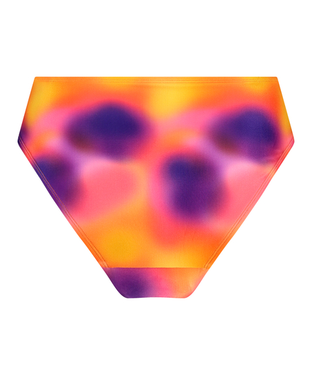 Slip de Bikini Rio Sunset, Violet