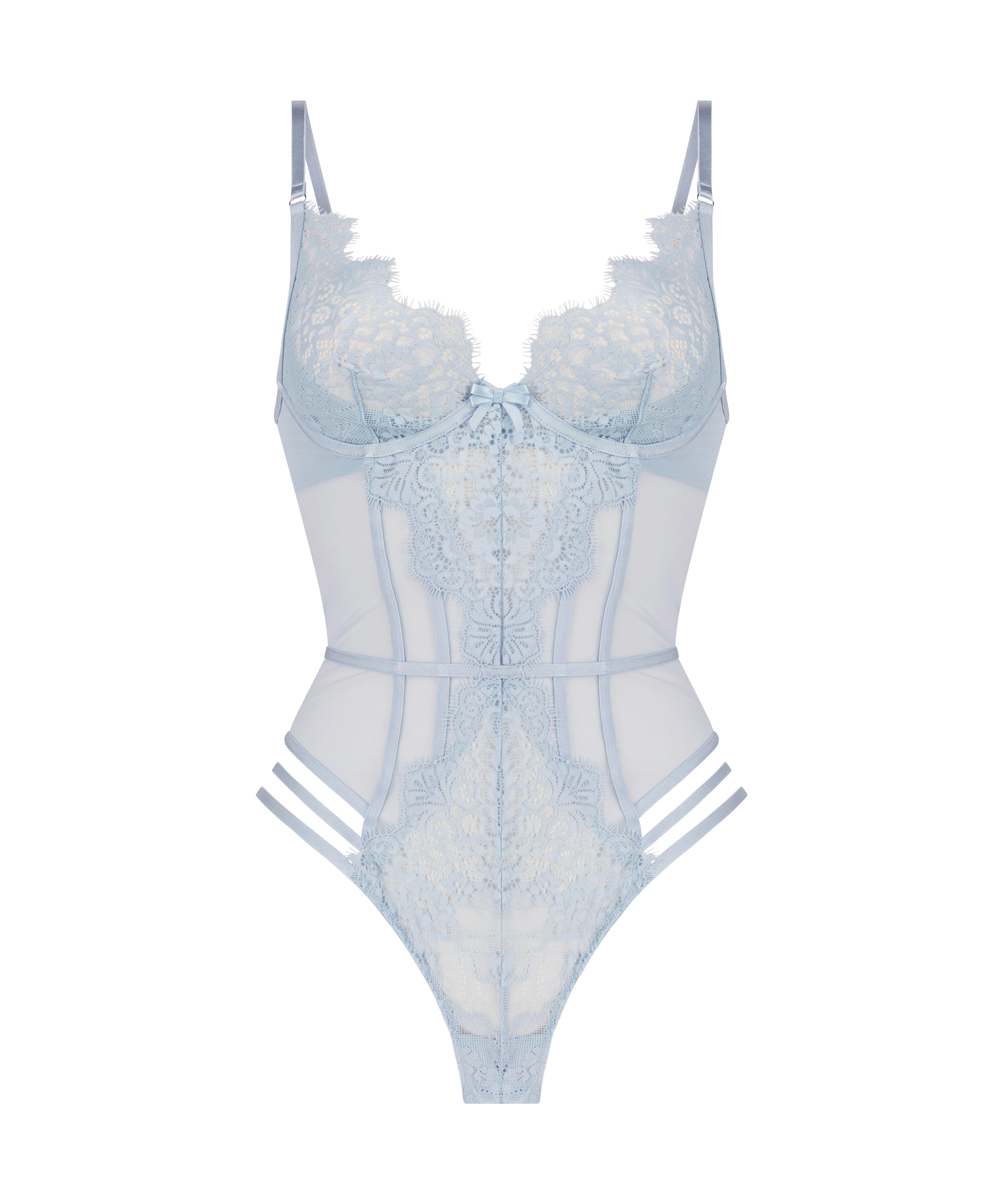Body Rosanne, Blau, main