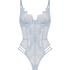 Body Rosanne, Blau