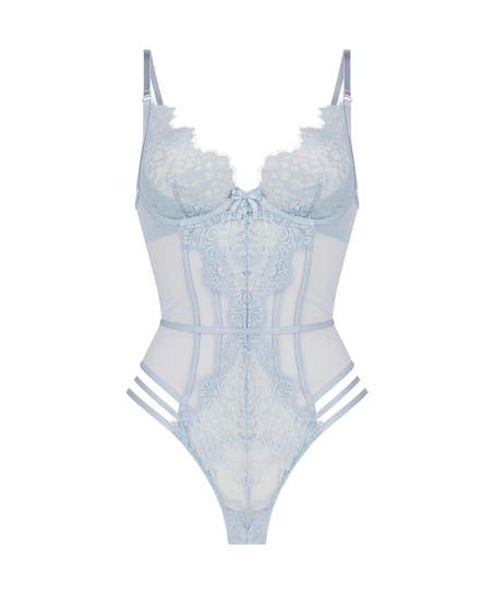 Body Rosanne, Blau