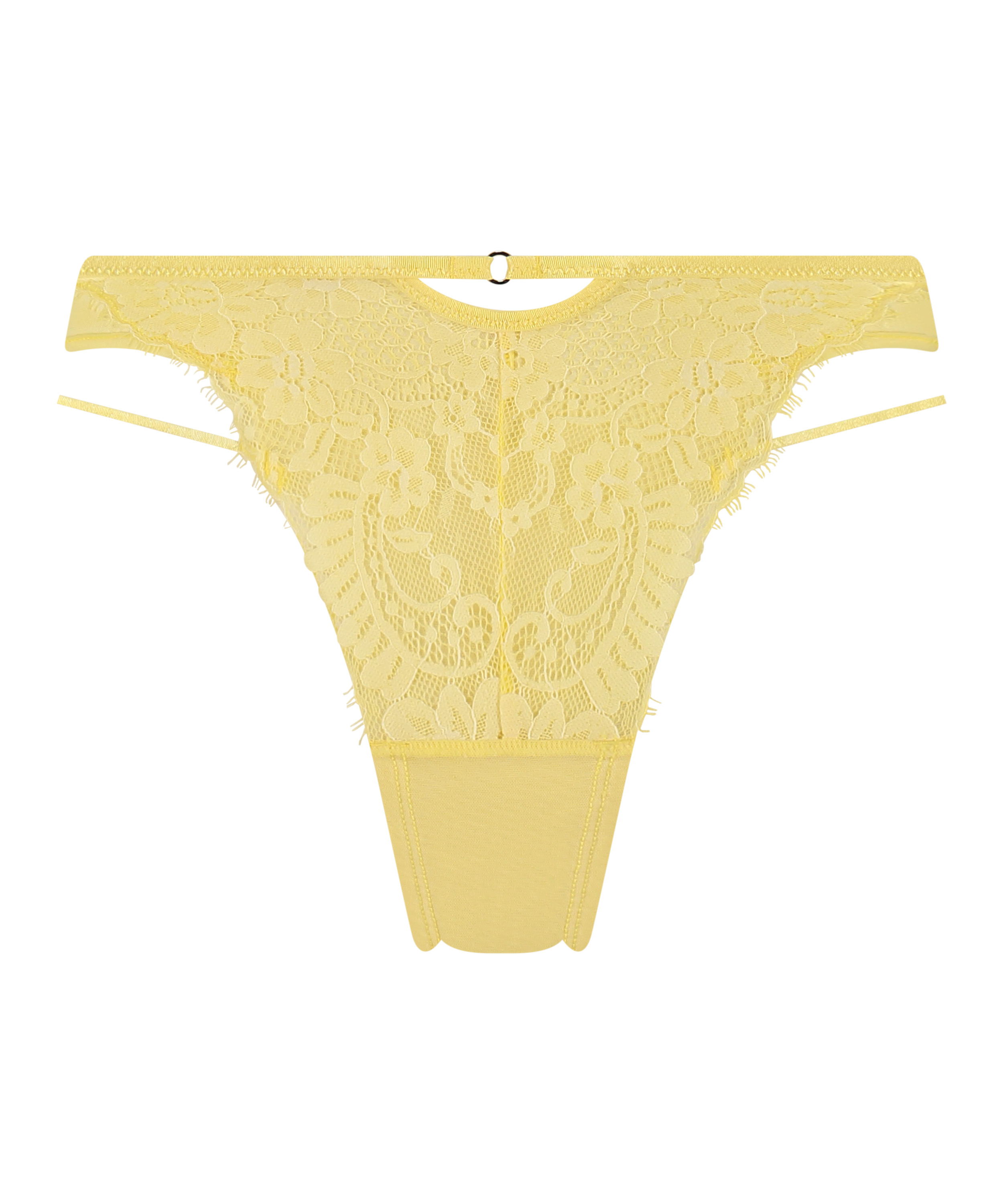 Brazilian Lidia, Gelb, main