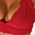Bralette Shiloh, Rot