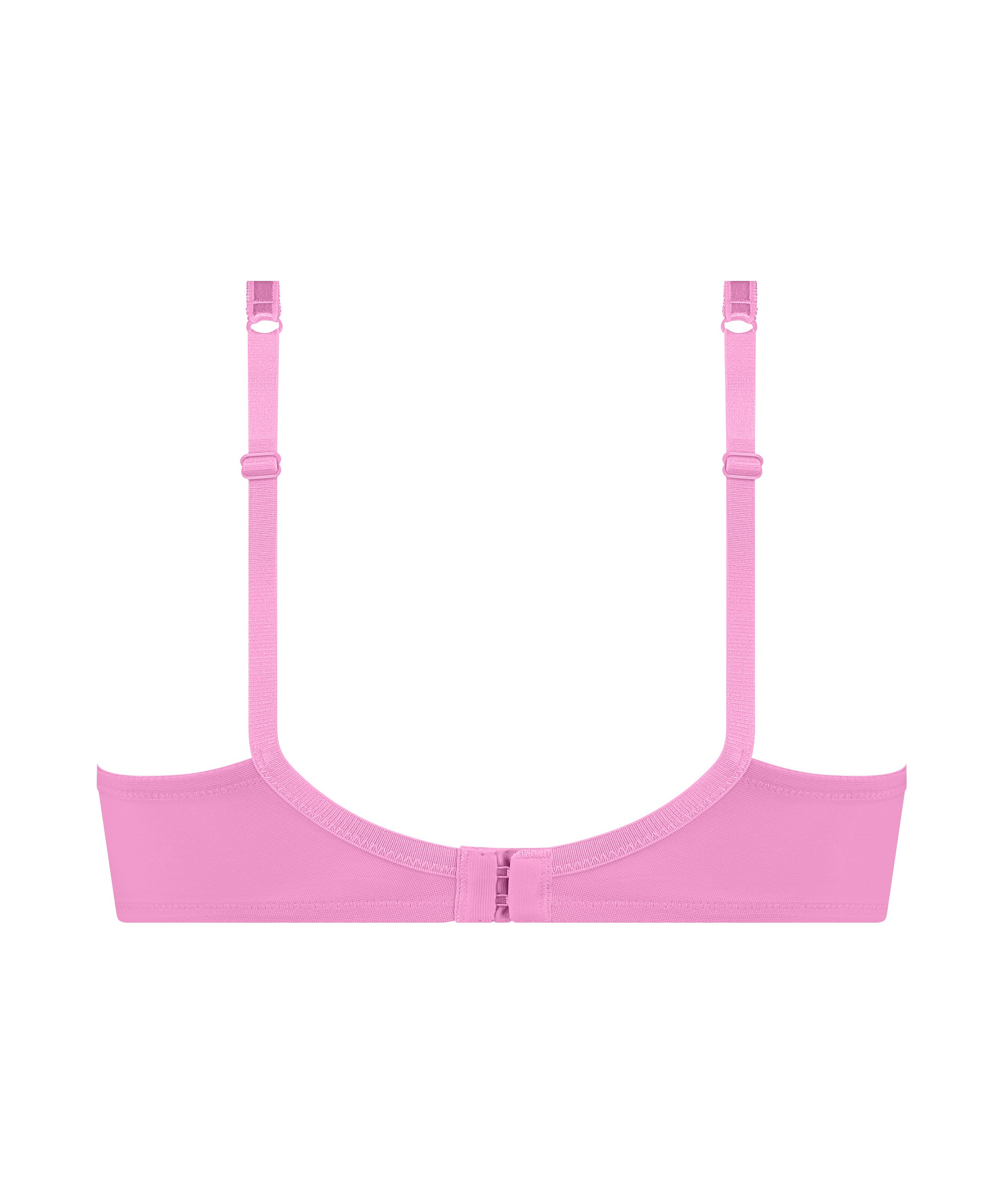 Soutien-gorge &agrave; armatures non-pr&eacute;form&eacute; Sophie, Rose, main