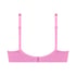 Soutien-gorge &agrave; armatures non-pr&eacute;form&eacute; Sophie, Rose