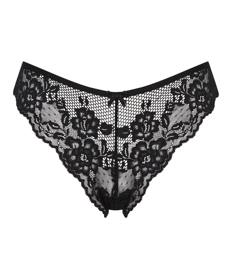 Brazilian Bianca, Schwarz