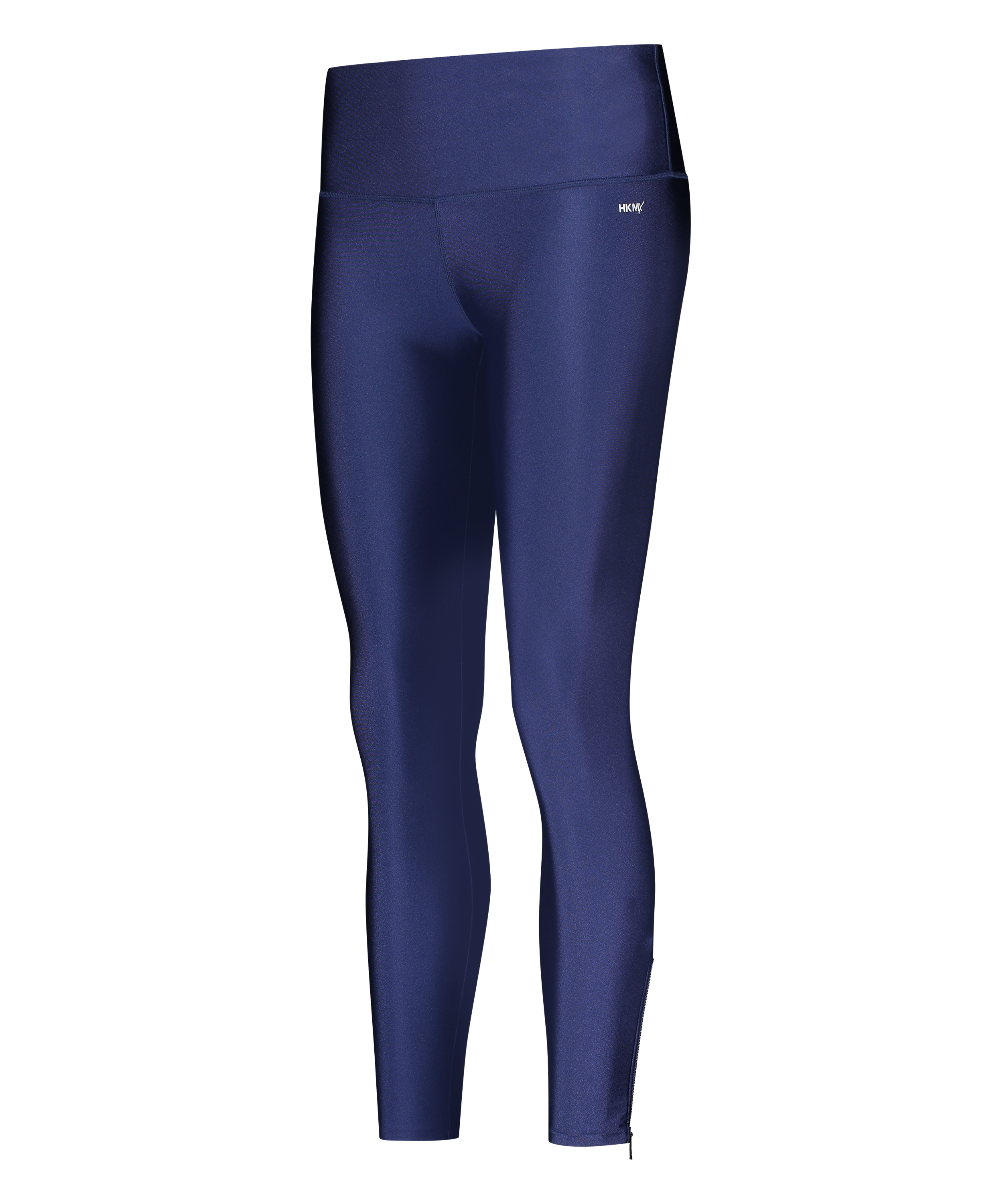 HKMX Sportleggings mit hoher Taille Shine, Blau, main