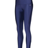 HKMX Sportleggings mit hoher Taille Shine, Blau