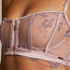 Soutien-gorge &agrave; armatures non-pr&eacute;form&eacute; Sofia, Violet