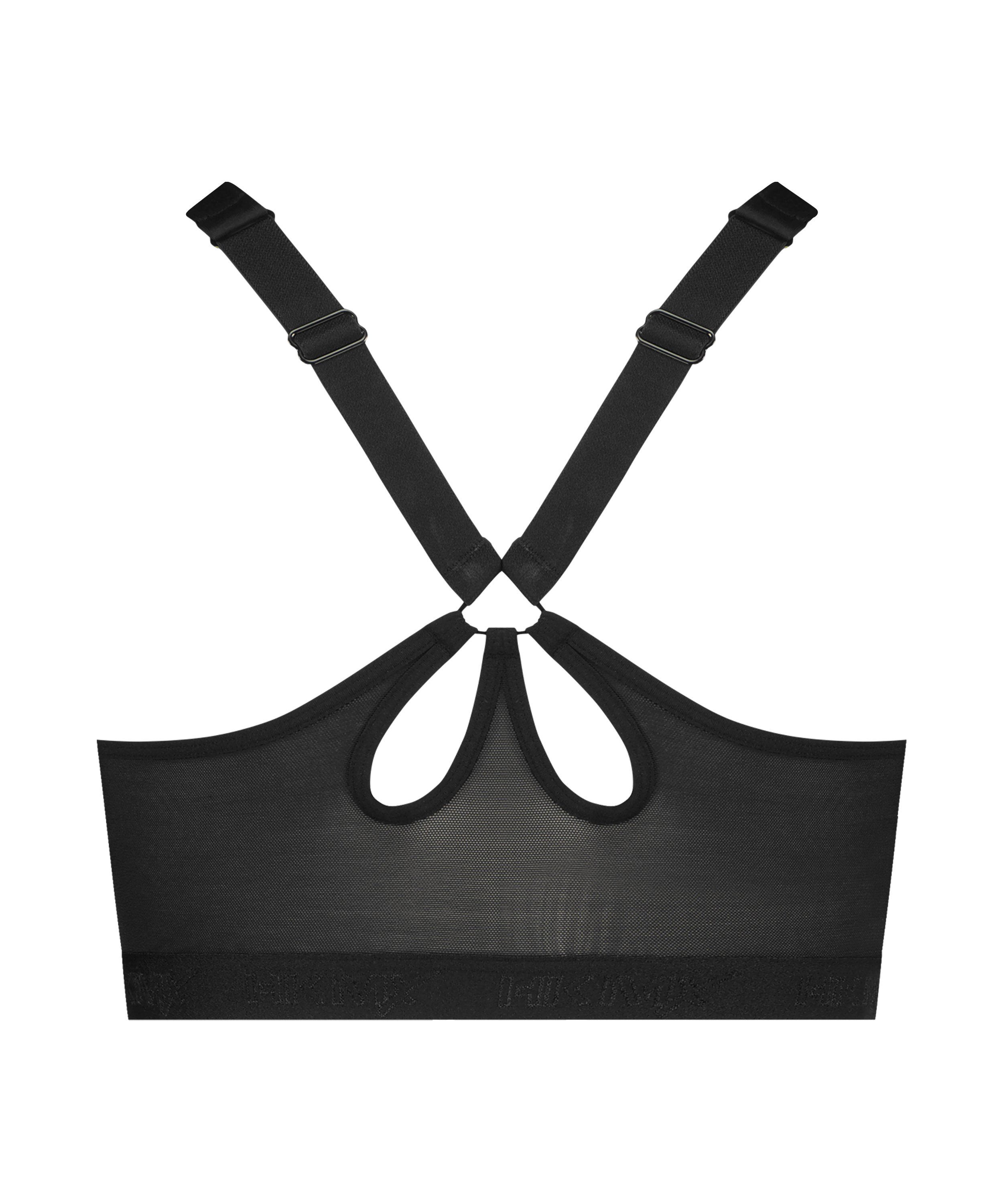 HKMX Sport-BH The Pro Level 3, Schwarz, main