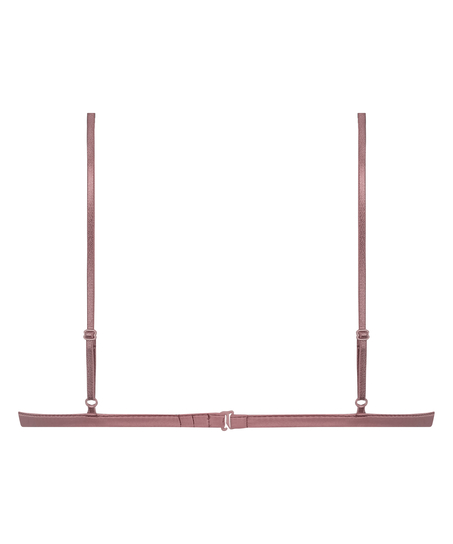 Bralette Ruby, Rose