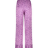 Pantalon Satin, Violet