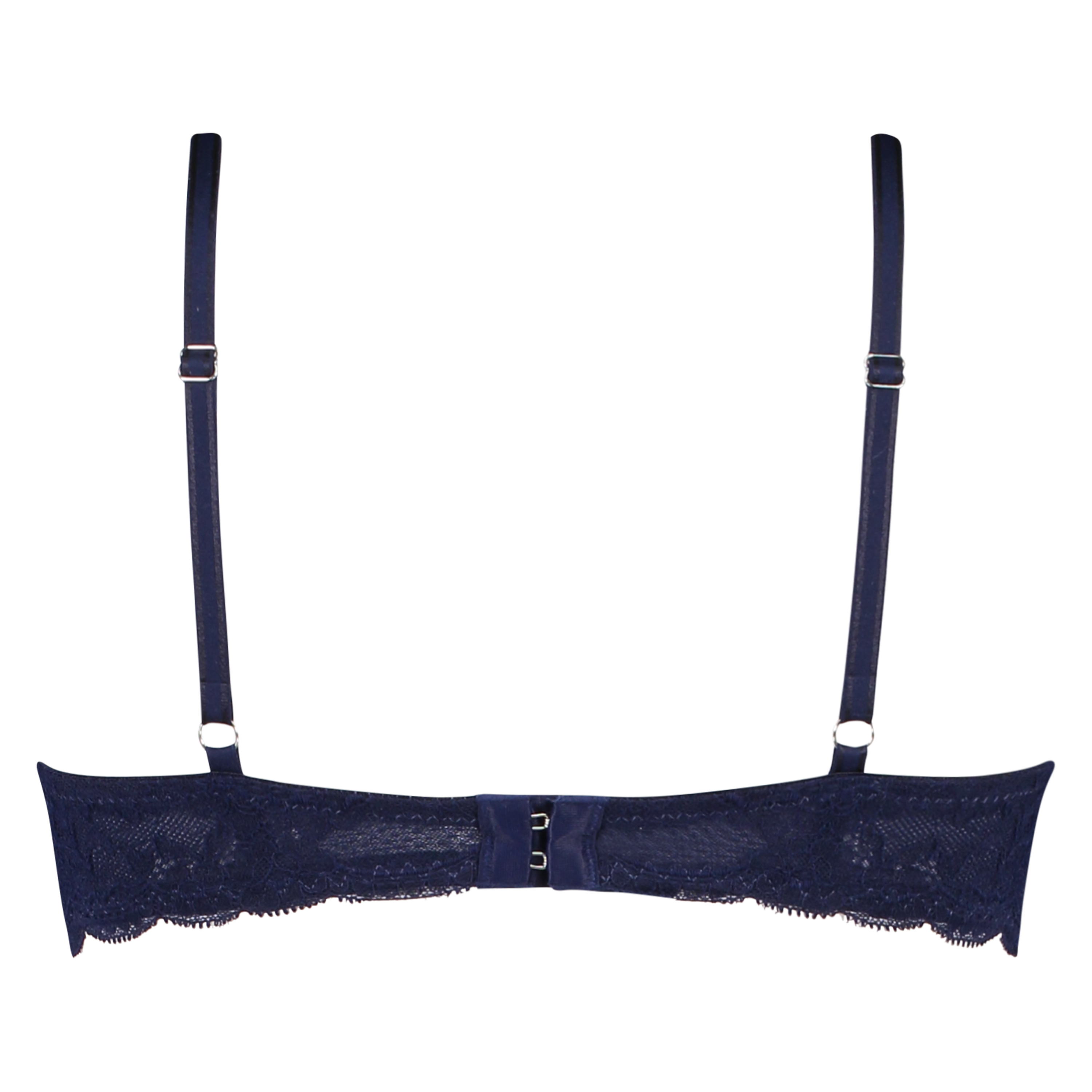 Soutien-gorge sans armatures préformé Hope, Bleu, main