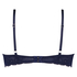 Soutien-gorge sans armatures préformé Hope, Bleu