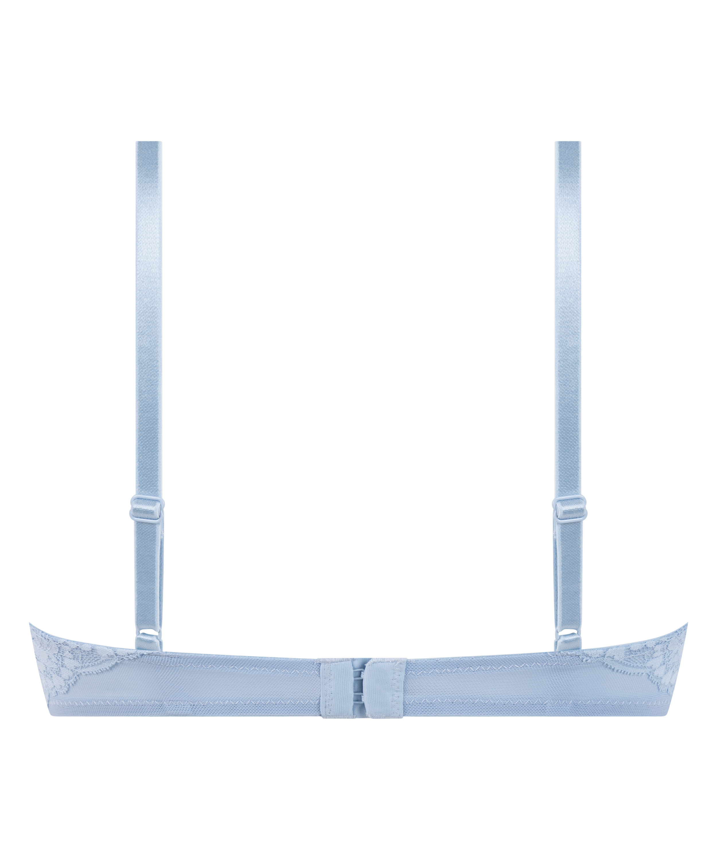 Soutien-gorge à armatures préformé Cherry, Bleu, main