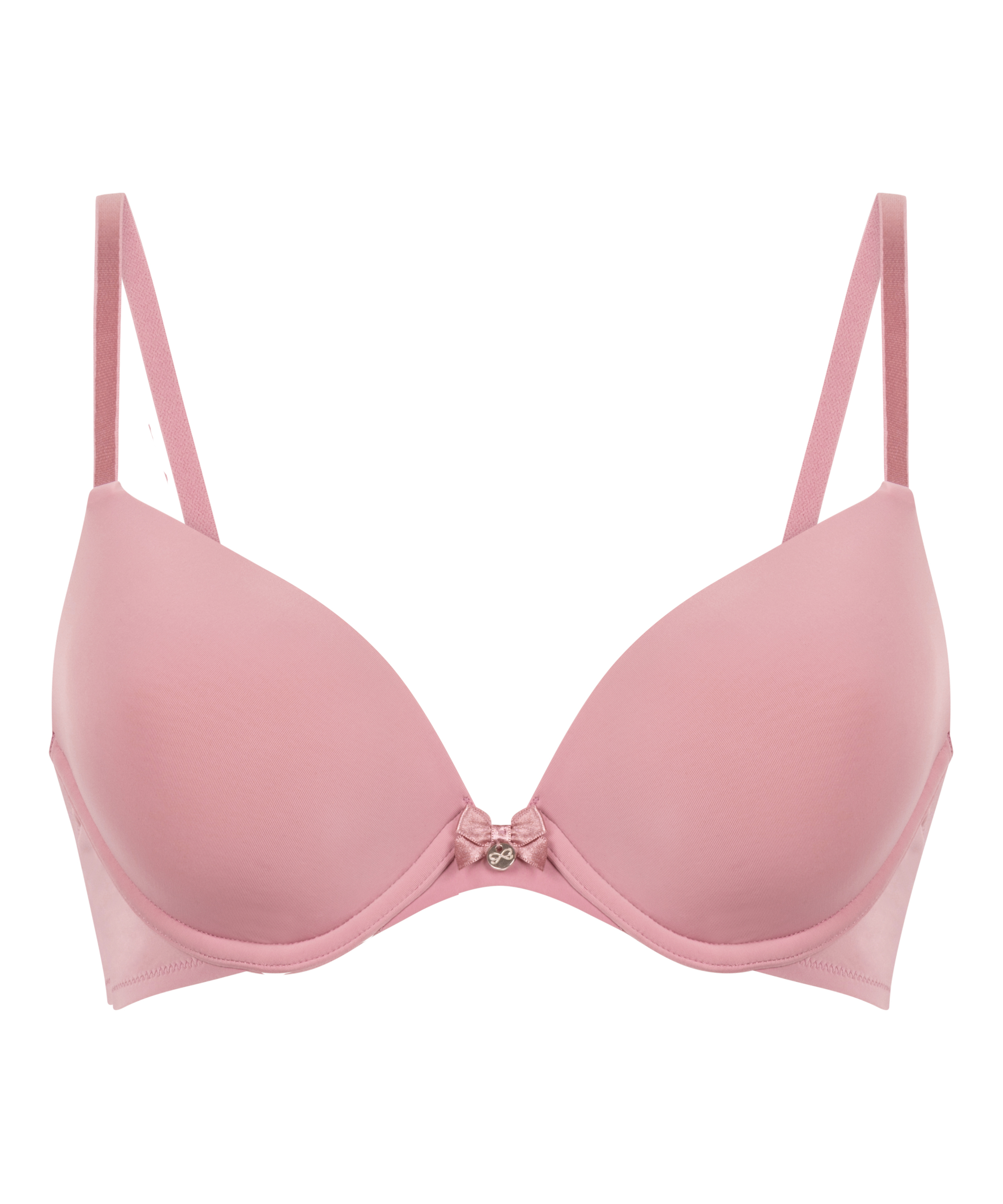 Soutien-gorge préformé à armatures Meghan, Violet, main