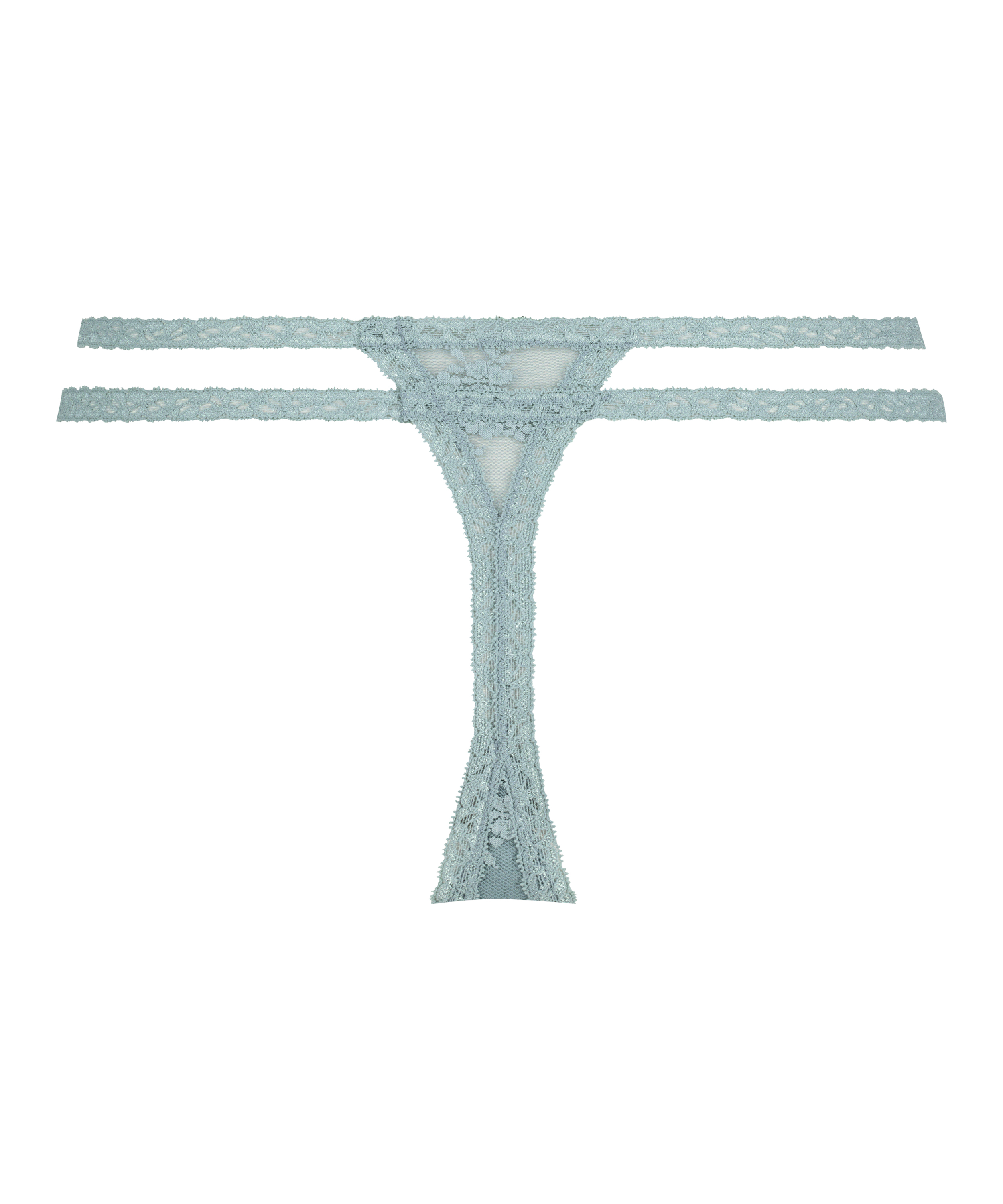 String Irina, Bleu, main