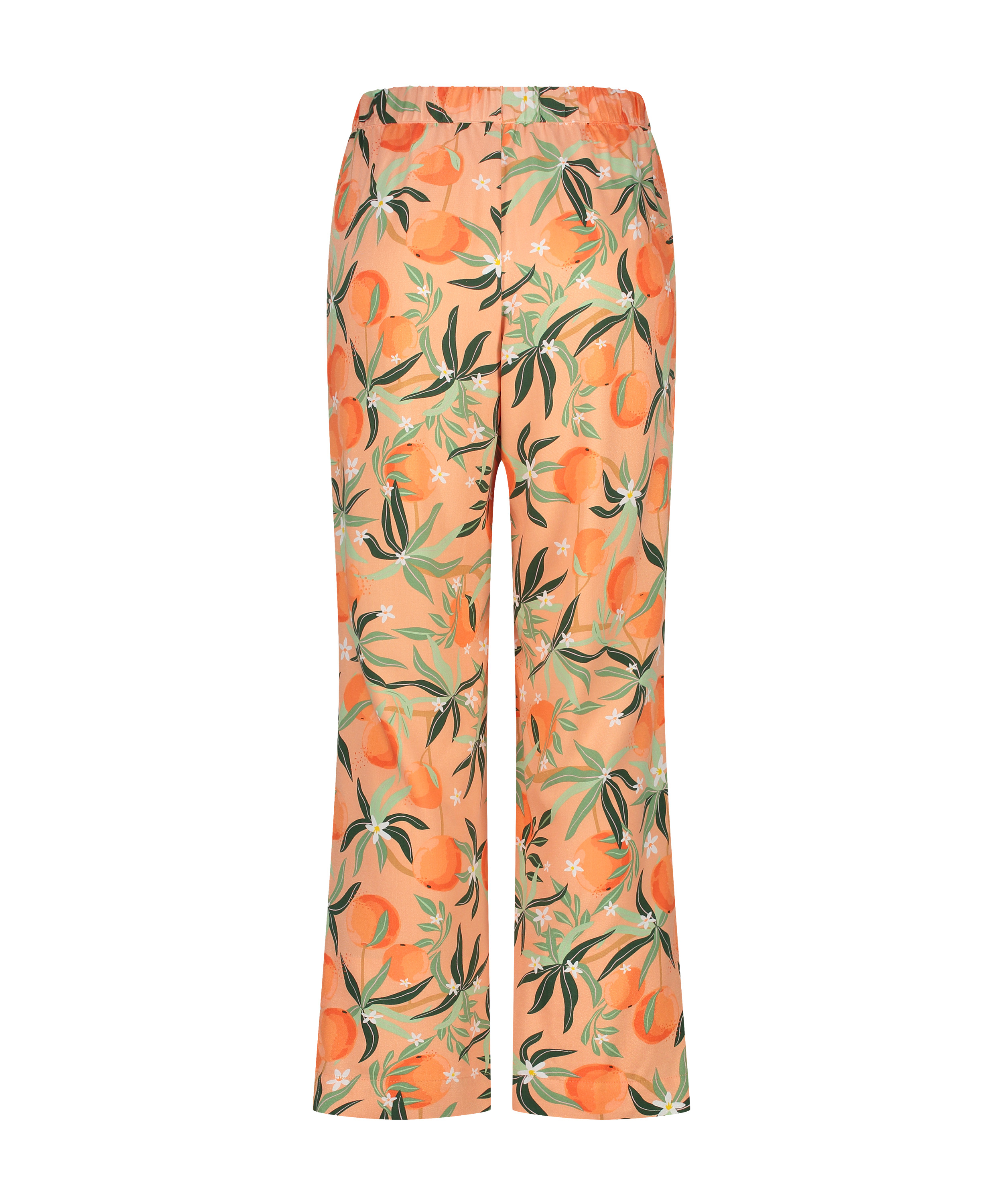 Pyjamahose Woven, Rose, main