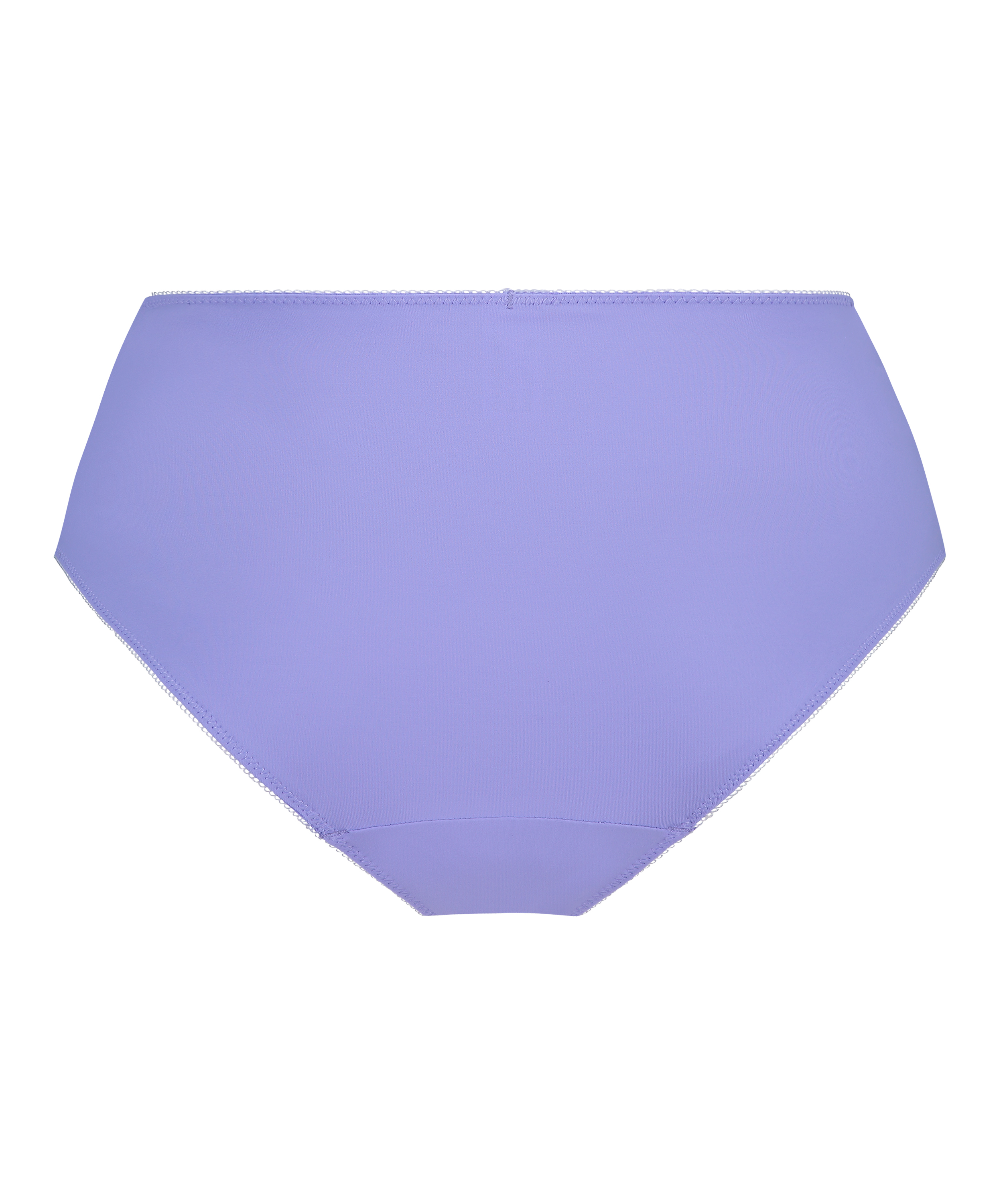 Slip taille haute Diva, Violet, main
