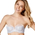 Padded underwired bra Cindy, Beige