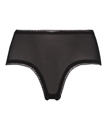 Brazilian Cali Curvy, Schwarz