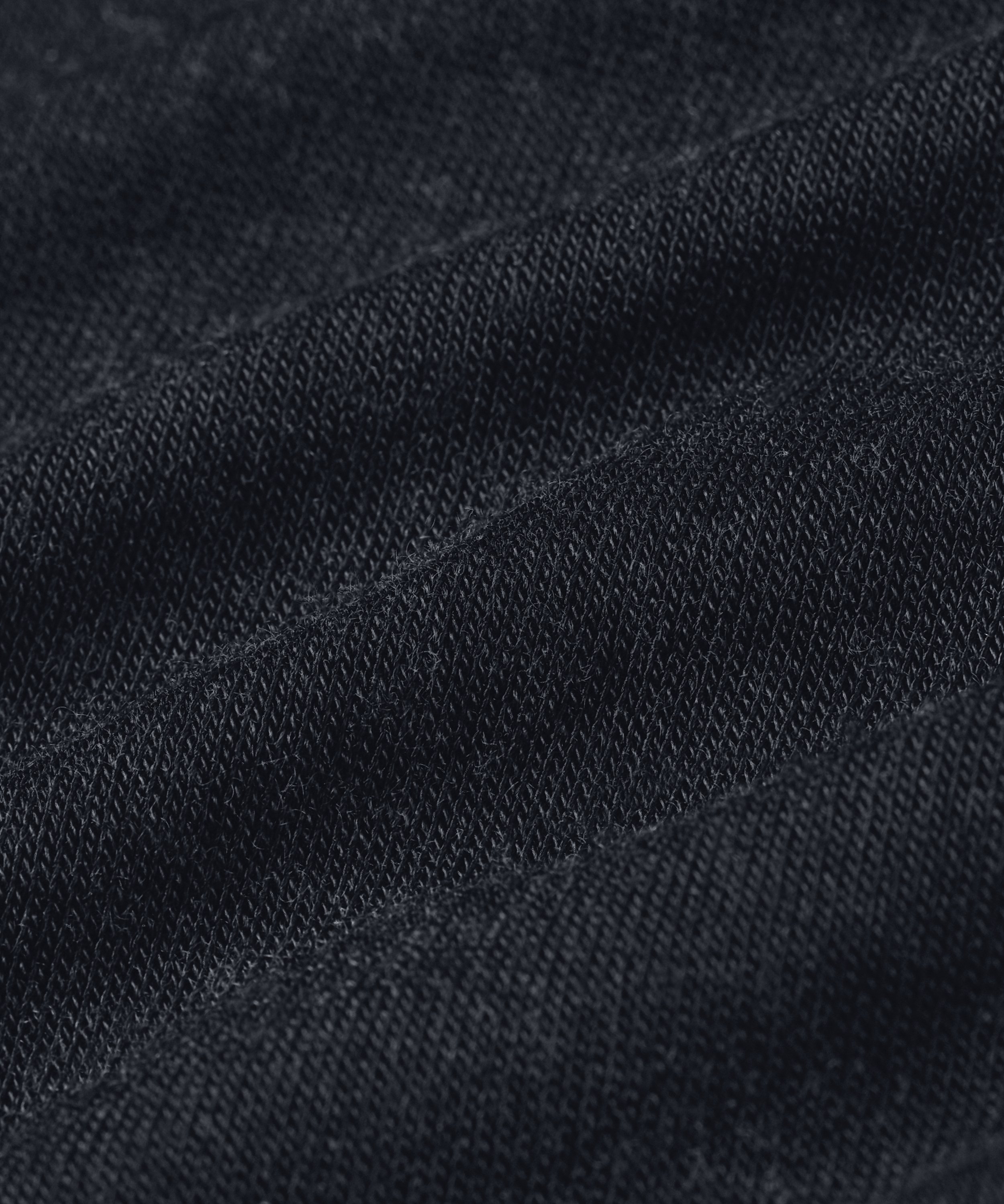 Haut avec cachemire à col bateau super soft, Noir, main