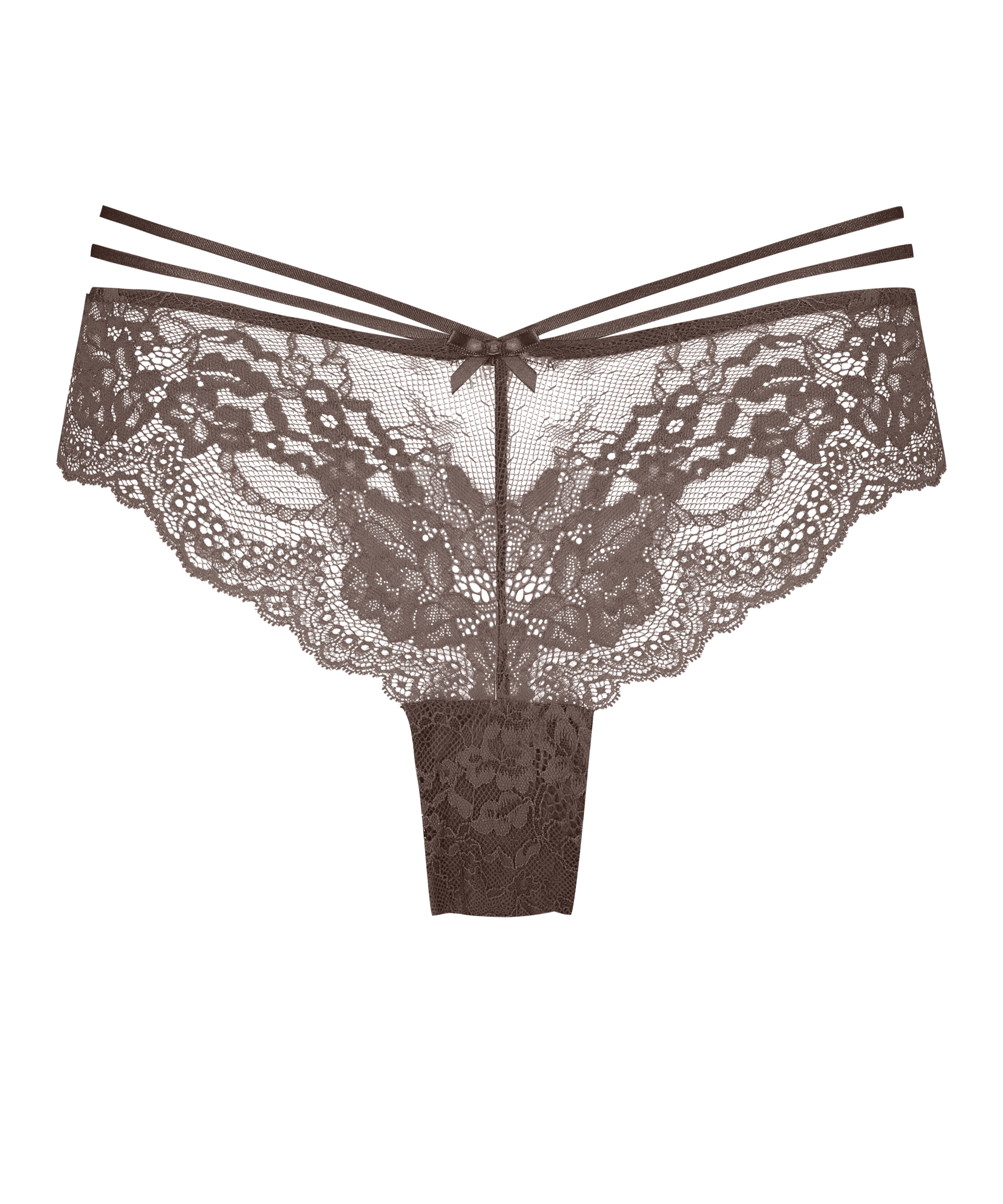 Brazilian Shay, Braun, main