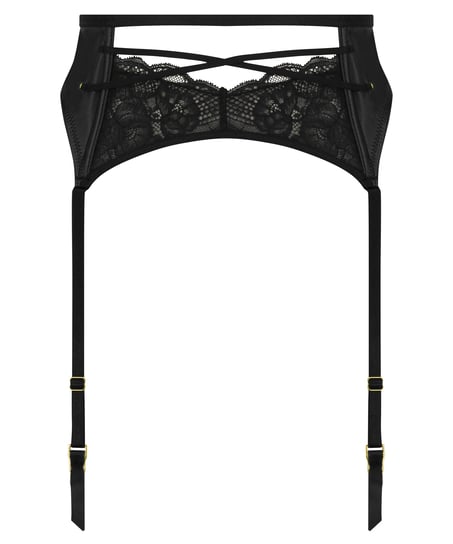 Strapse Melissa, Schwarz