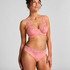 Soutien-gorge &agrave; armatures non-pr&eacute;form&eacute; Diva, Rose