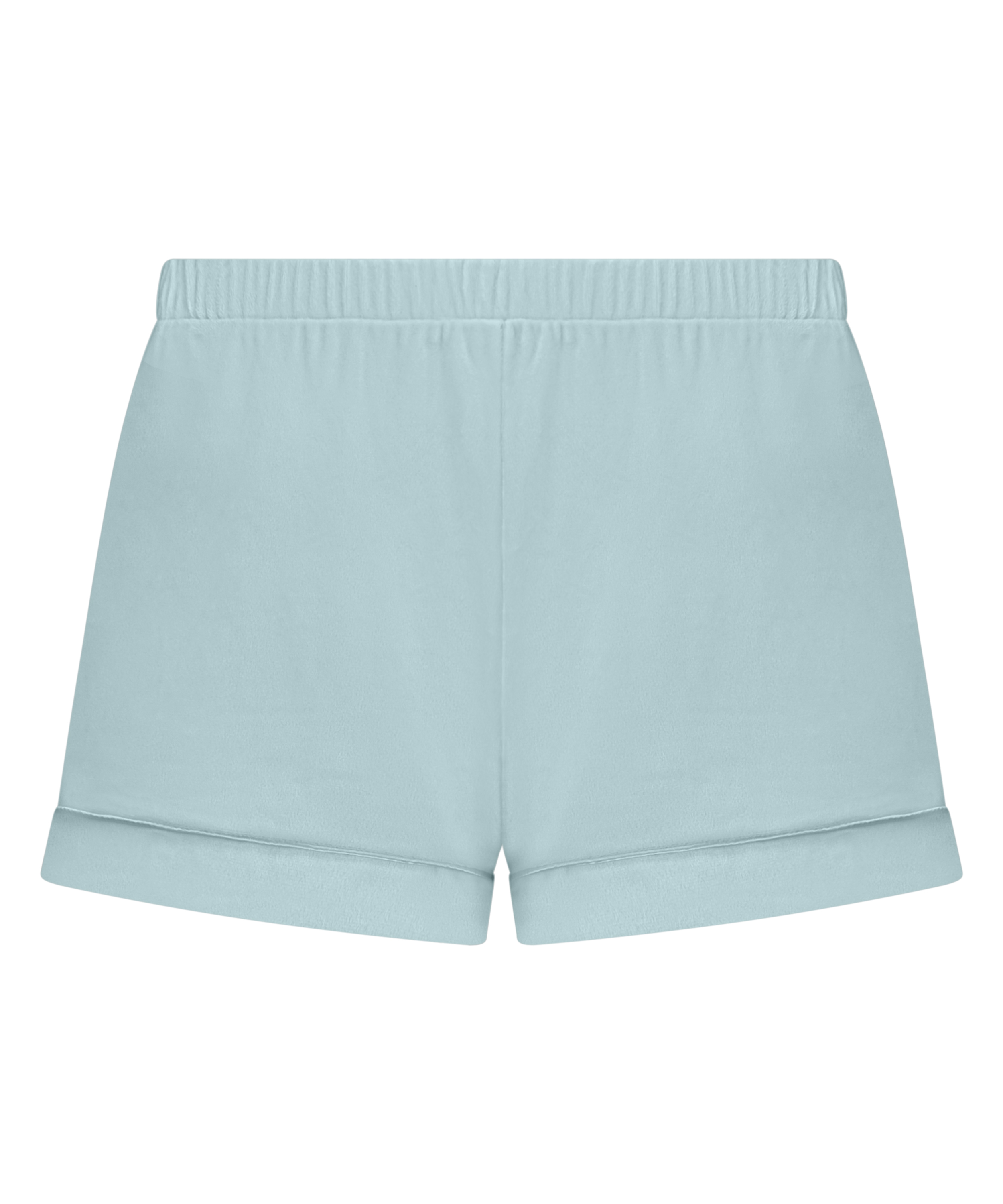 Shorts Velours, grün, main