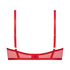Soutien-gorge à armatures non-préformé  Pippa, Rouge