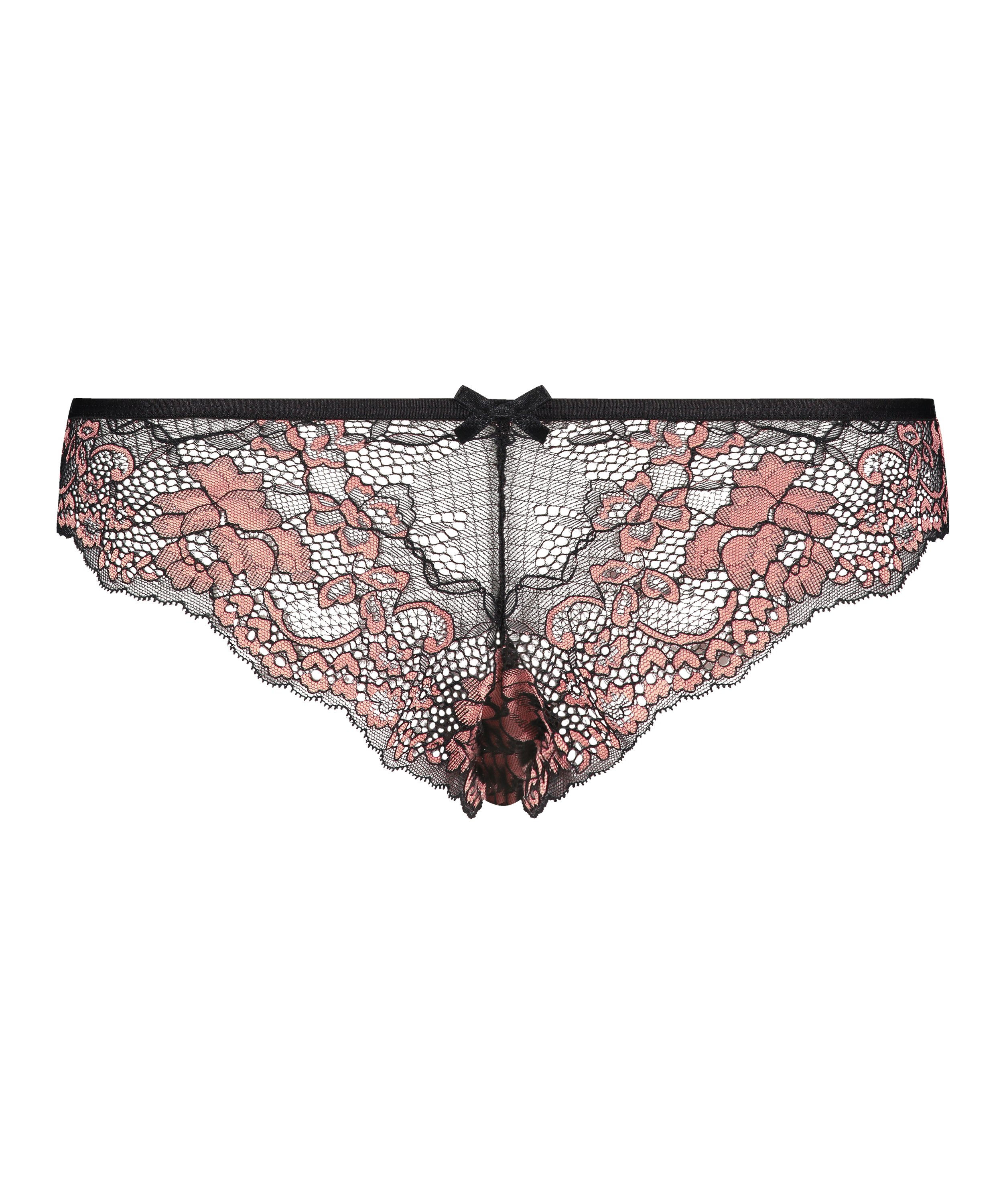 Brazilian Halo, Schwarz, main