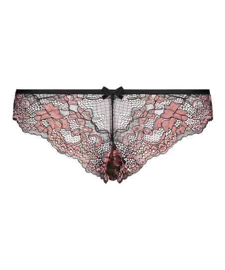 Brazilian Halo, Schwarz