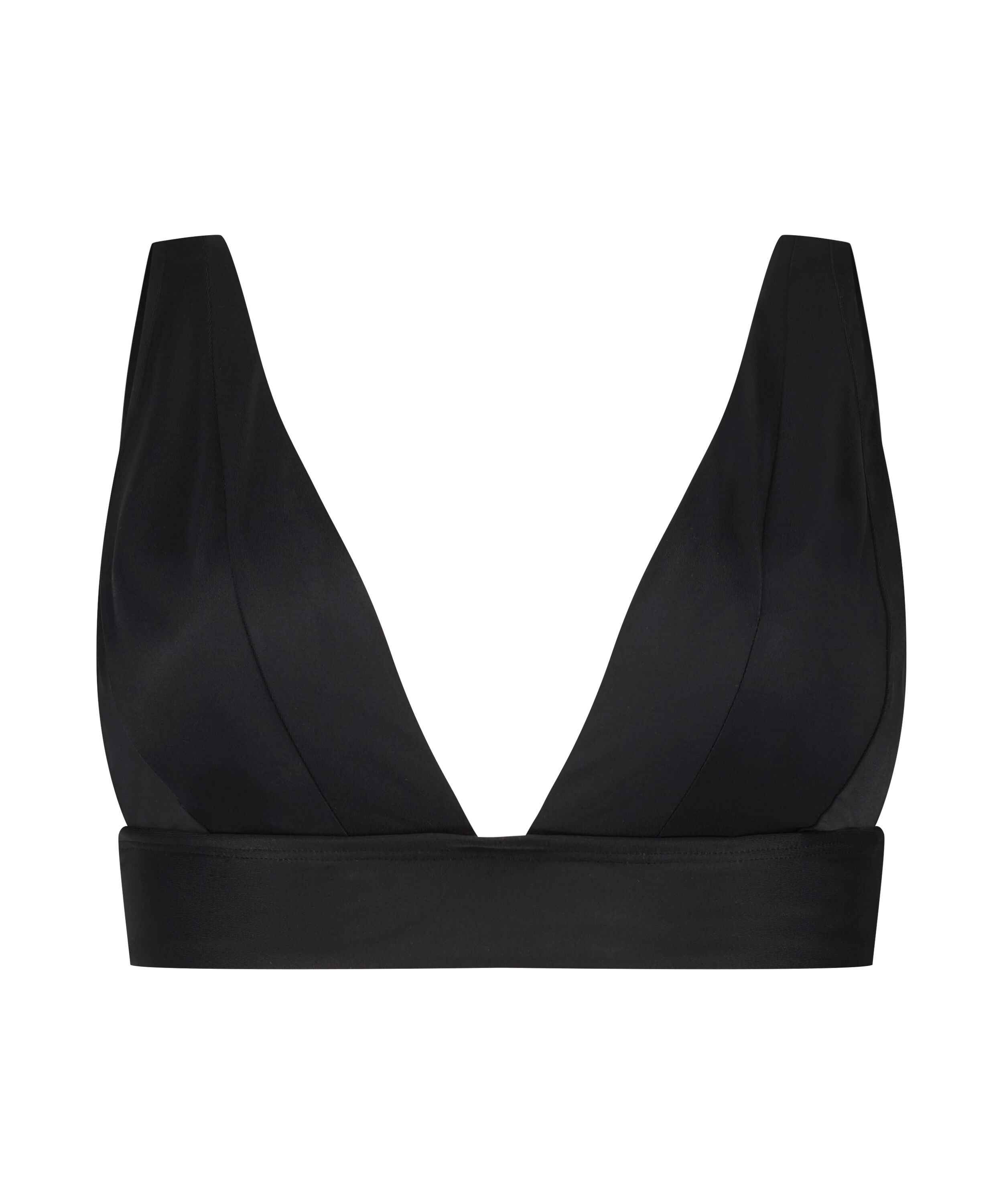 Triangel-Bikini-Top Luxe