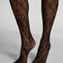 Collants Allover Lace, Noir