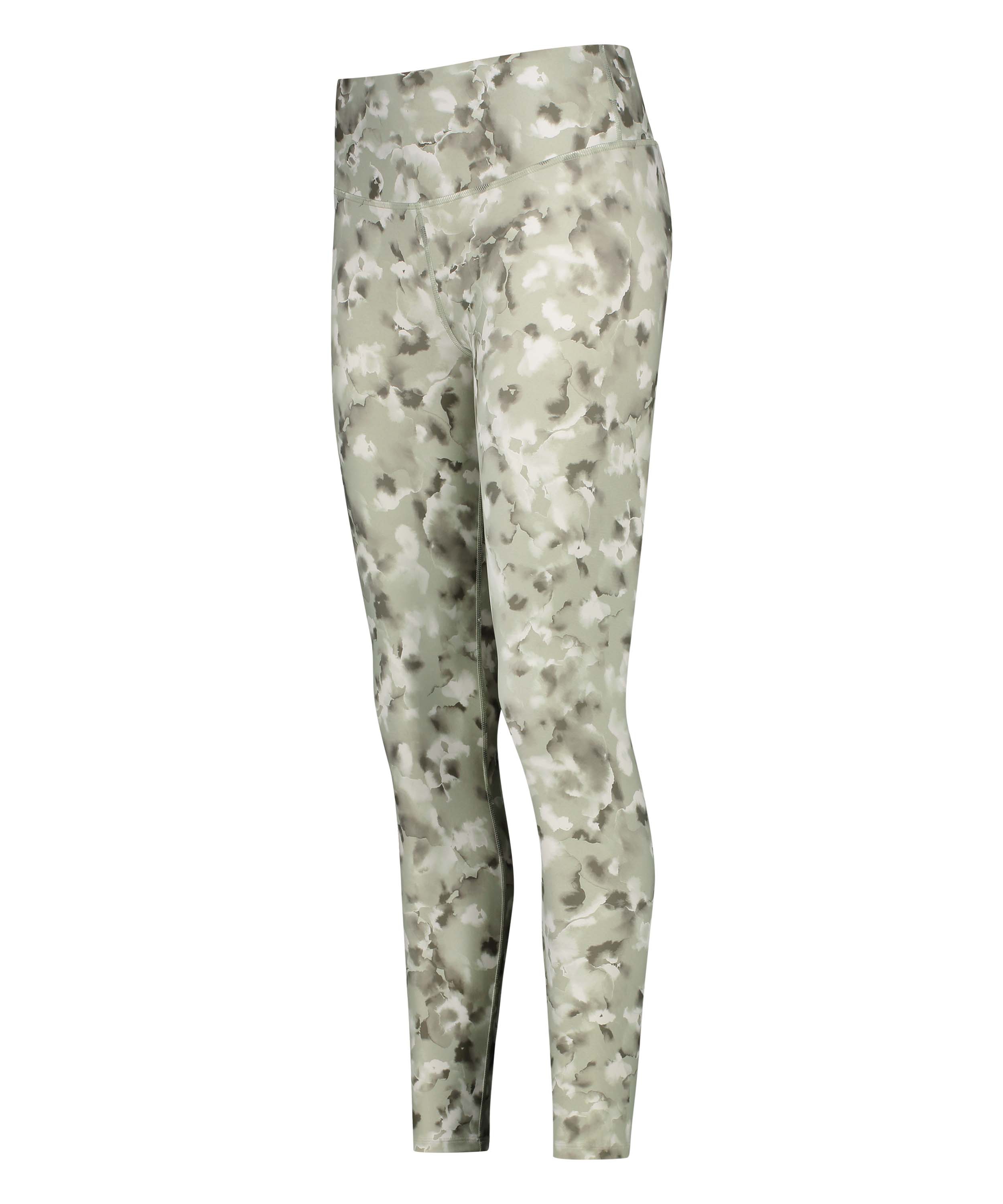 HKMX Leggings mit hoher Taille, grün, main