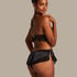 Brassière Valerie, Noir