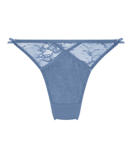 Brazilian Molly, Blau