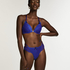 Soutien-gorge push-up à armatures préformé Maisie Nyakim, Bleu