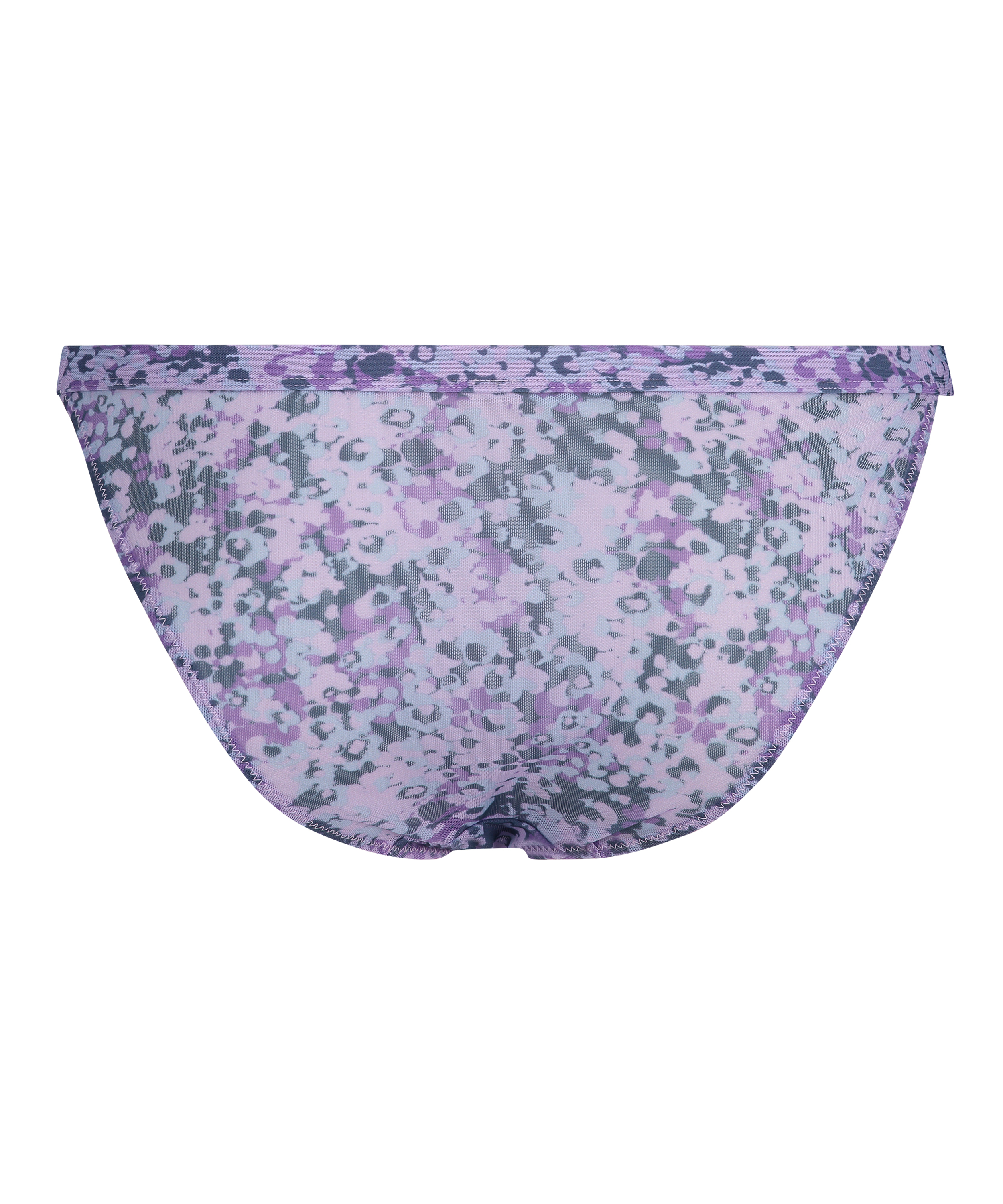 Tanga Slip That Is Lit, Blau, main
