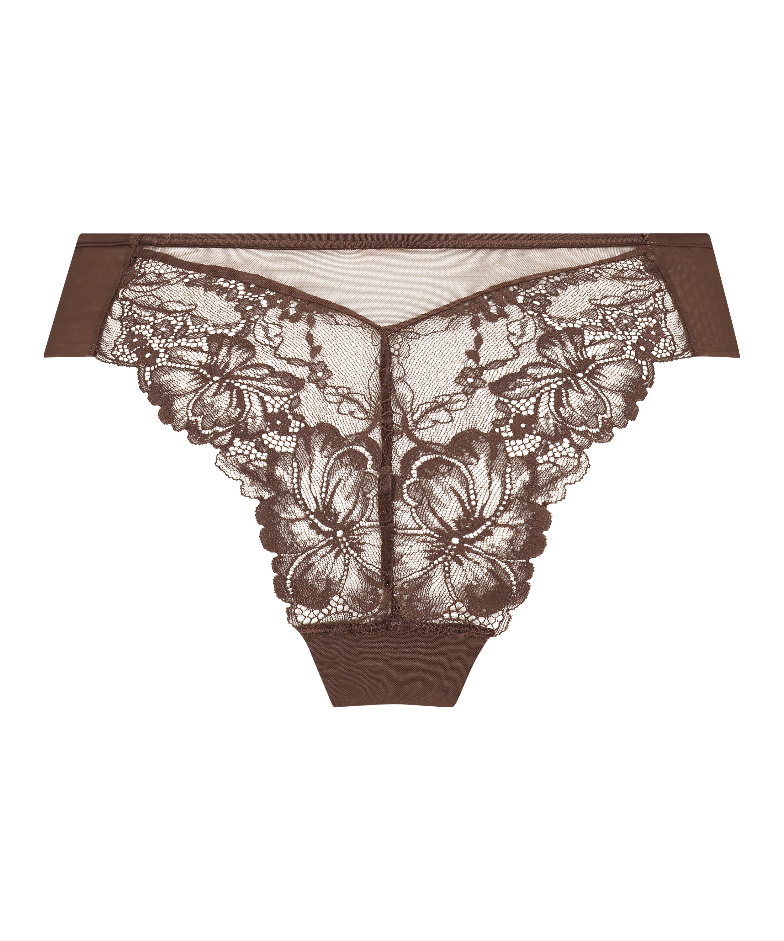 Brazilian Patrice, Braun, main