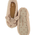 Chaussons ballerine, Beige