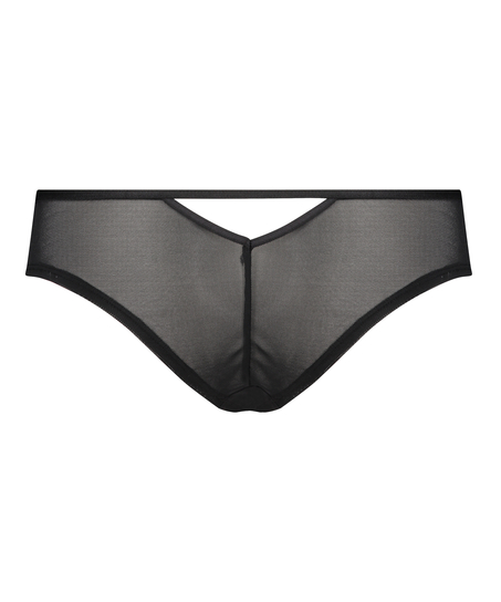 Brazilian Yentel, Schwarz