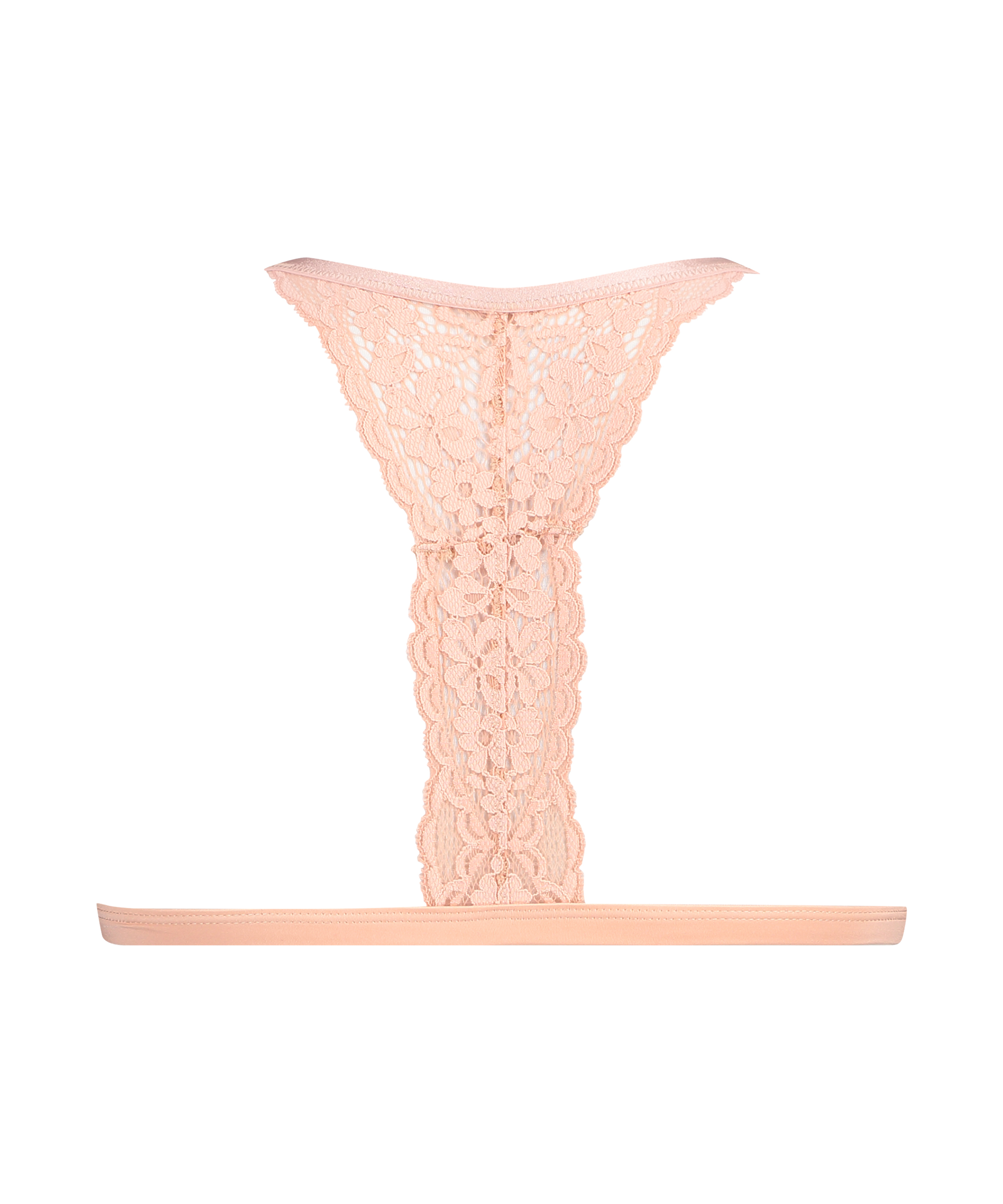 Vorgeformter Triangel-Bralette Rose, Rose, main