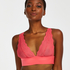 Bralette Duckie, Rot