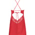 Slipkleid Nina, Rot