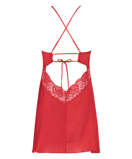 Slipkleid Nina, Rot