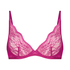 Soutien-gorge à armatures non-préformé Isabelle, Rose