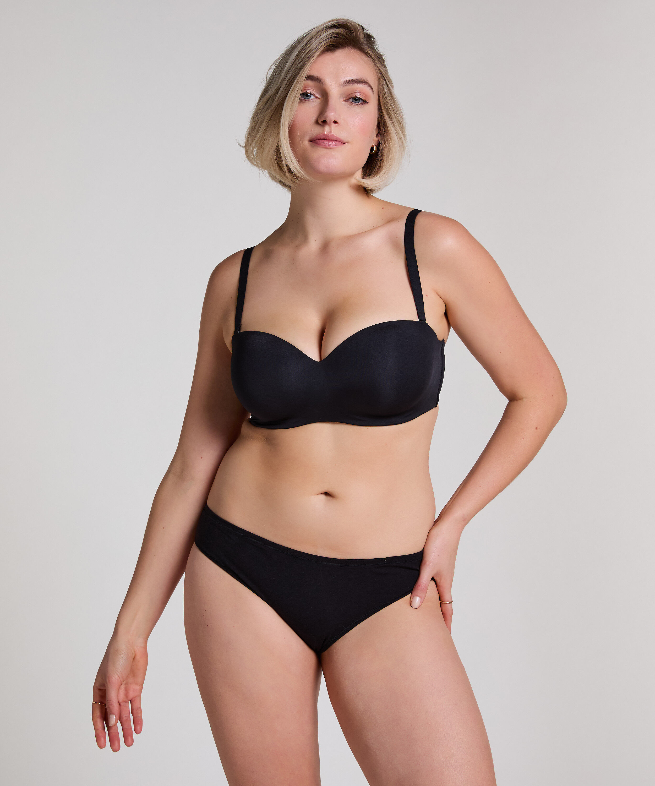 Baumwolle Kira Rio, Schwarz